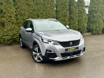 Peugeot 3008  conversie lanț  încălzire scaune garantie rate
