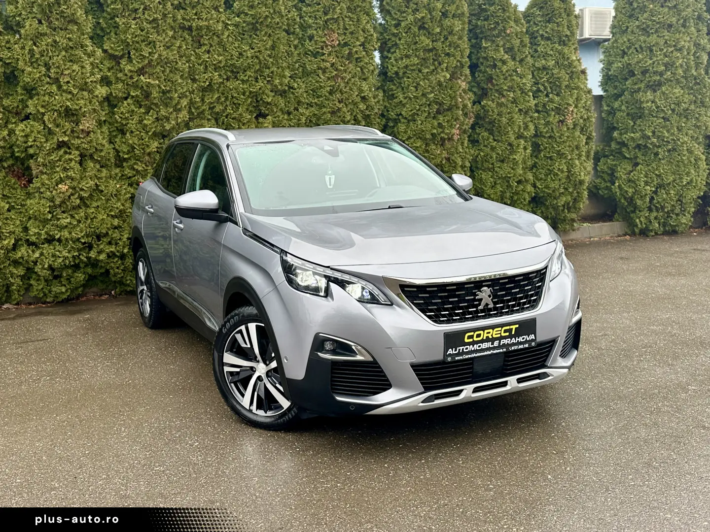 Peugeot 3008  conversie lanț  încălzire scaune garantie rate