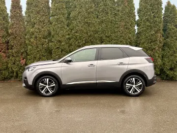 Peugeot 3008  conversie lanț  încălzire scaune garantie rate