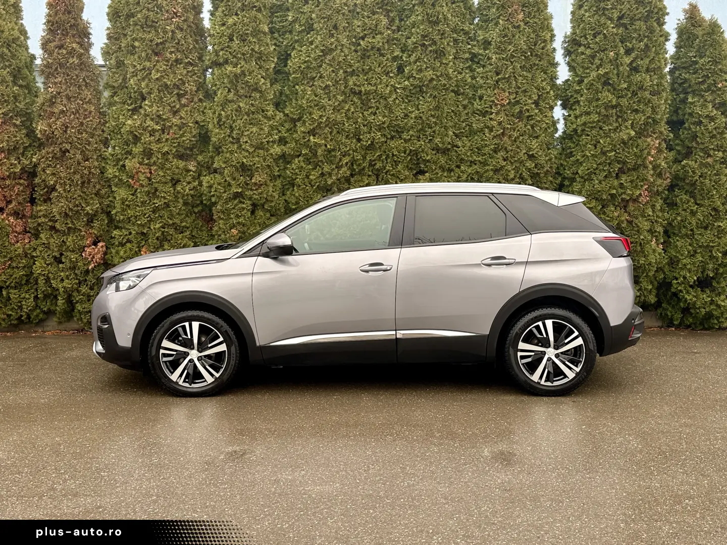 Peugeot 3008  conversie lanț  încălzire scaune garantie rate