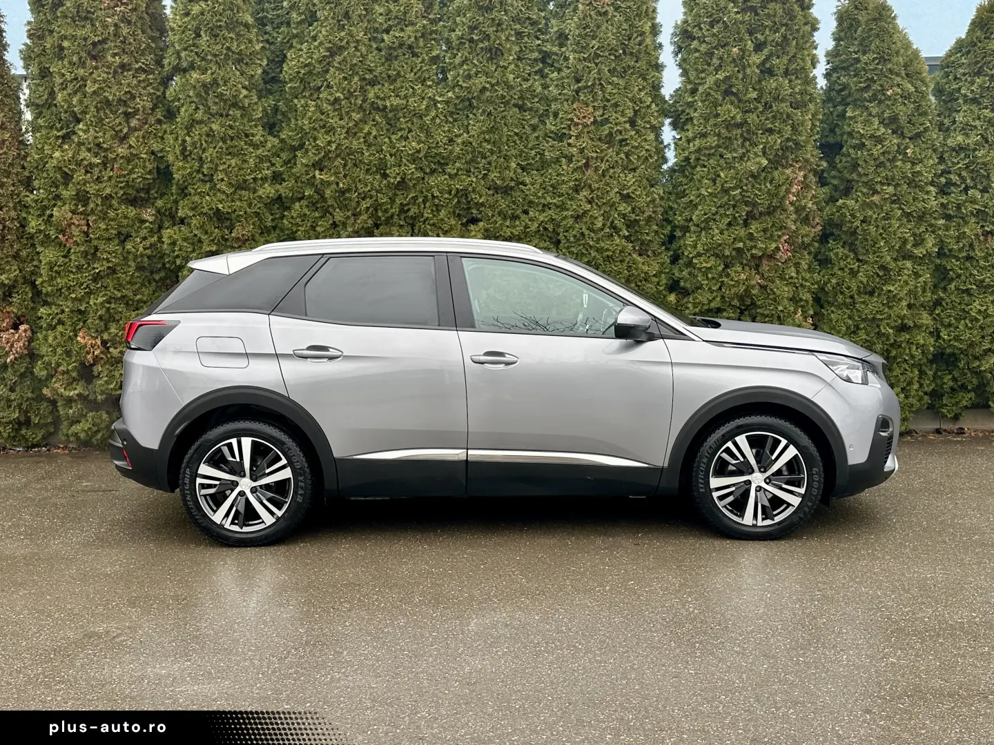 Peugeot 3008  conversie lanț  încălzire scaune garantie rate