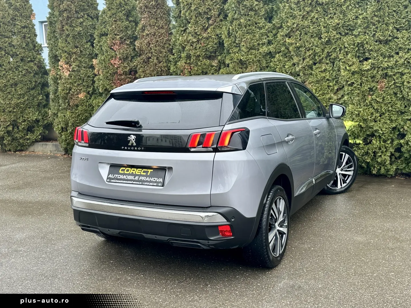 Peugeot 3008  conversie lanț  încălzire scaune garantie rate