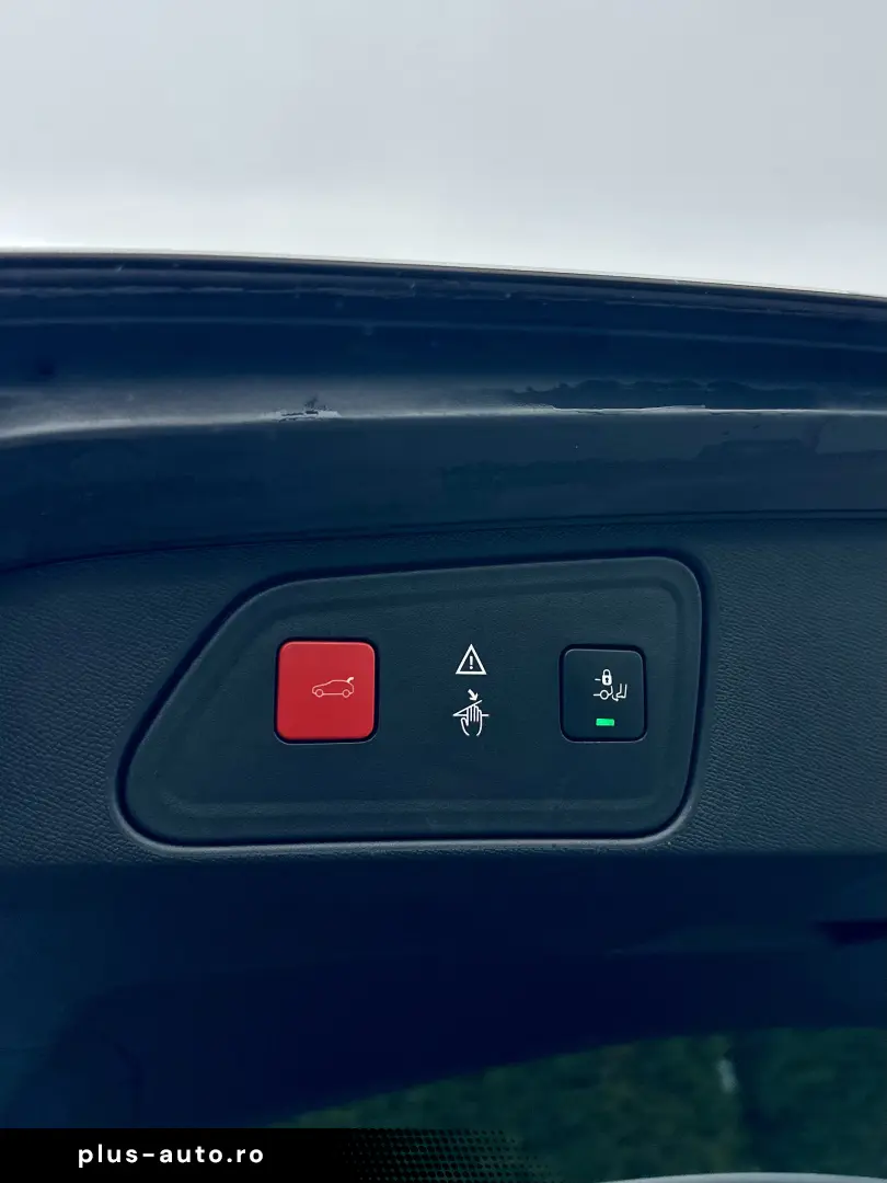 Peugeot 3008  conversie lanț  încălzire scaune garantie rate