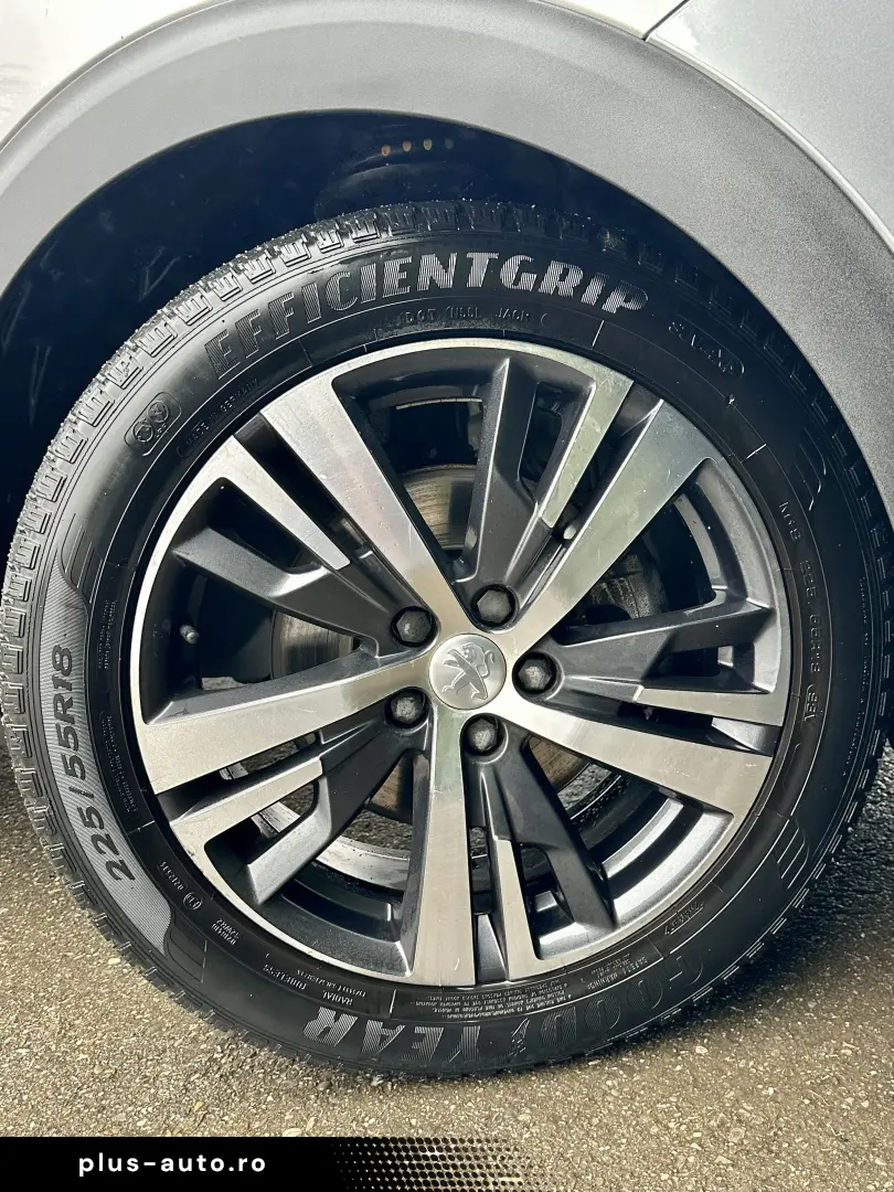 Peugeot 3008  conversie lanț  încălzire scaune garantie rate