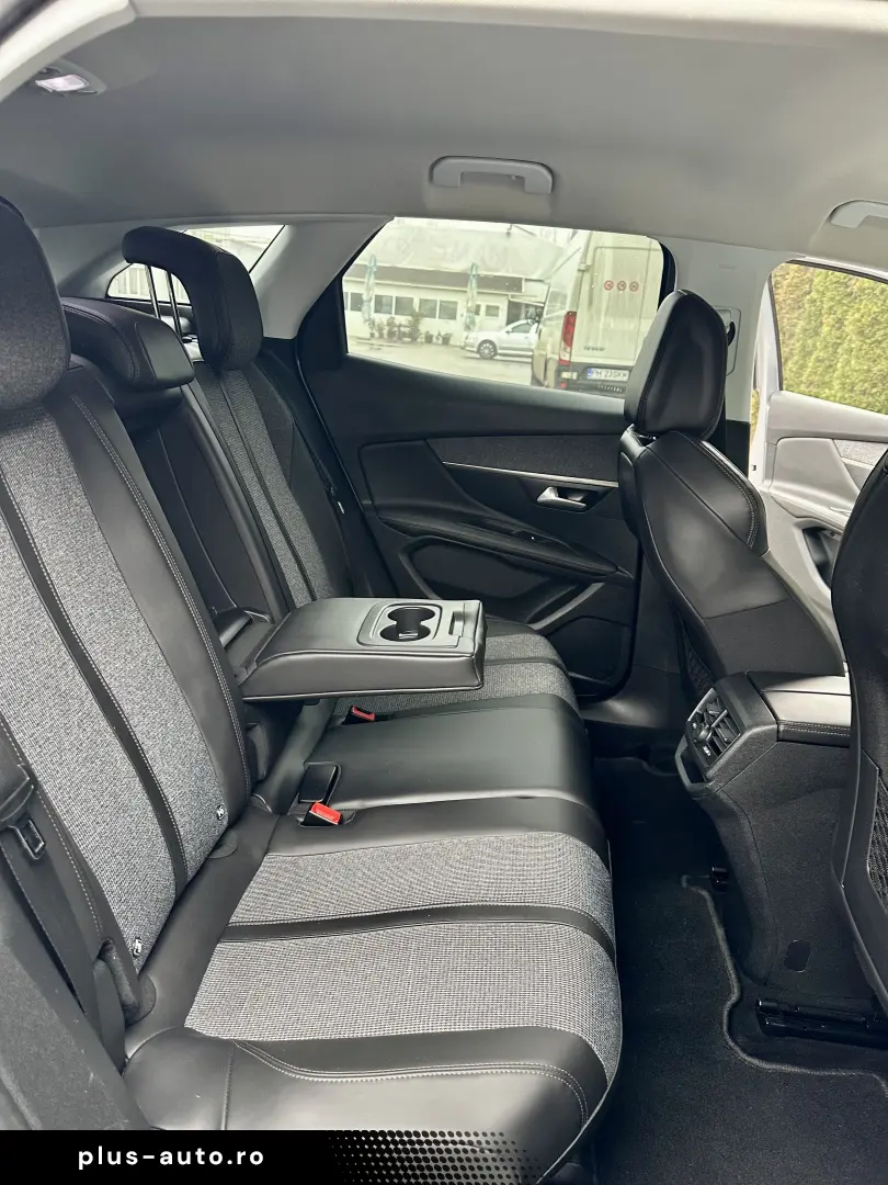 Peugeot 3008  conversie lanț  încălzire scaune garantie rate