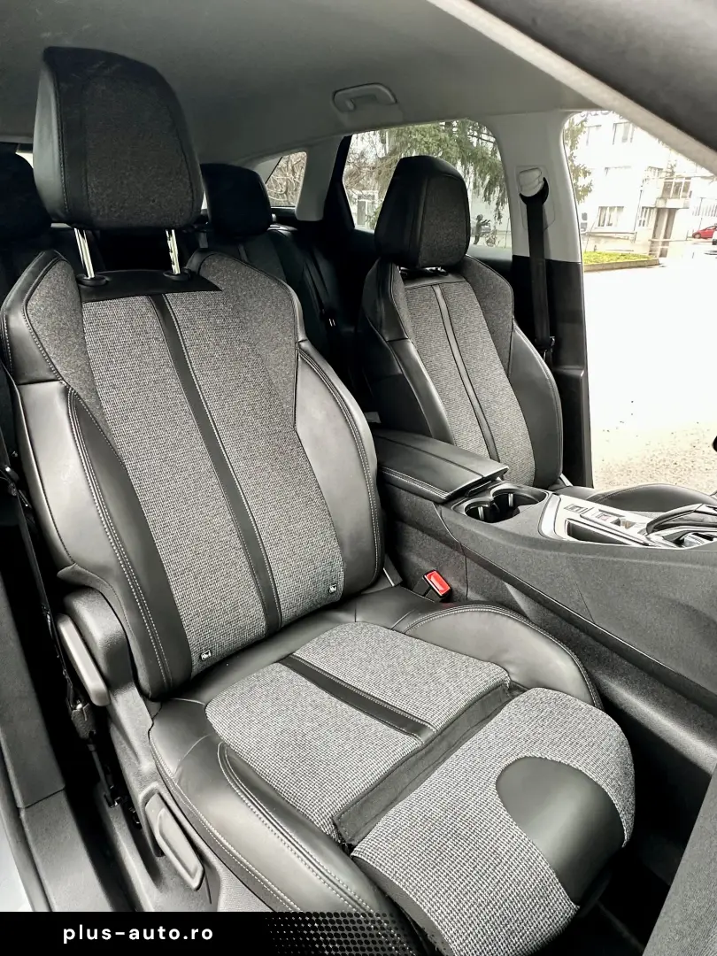 Peugeot 3008  conversie lanț  încălzire scaune garantie rate