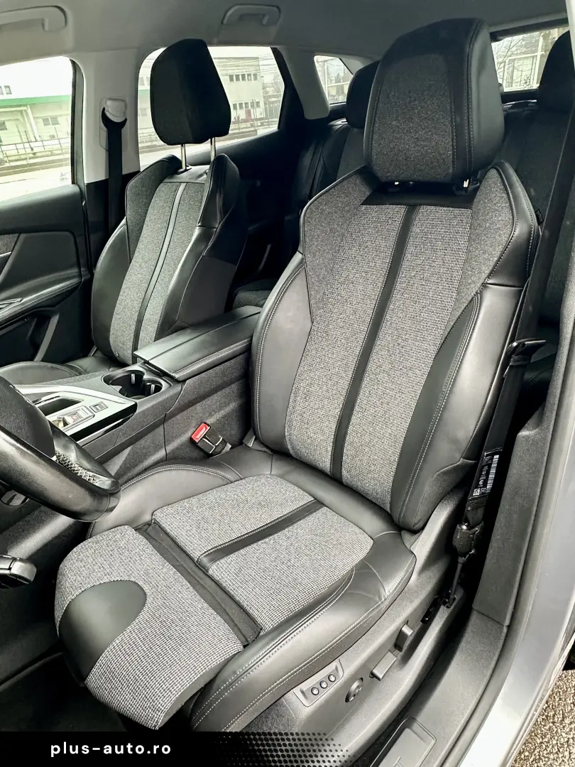 Peugeot 3008  conversie lanț  încălzire scaune garantie rate