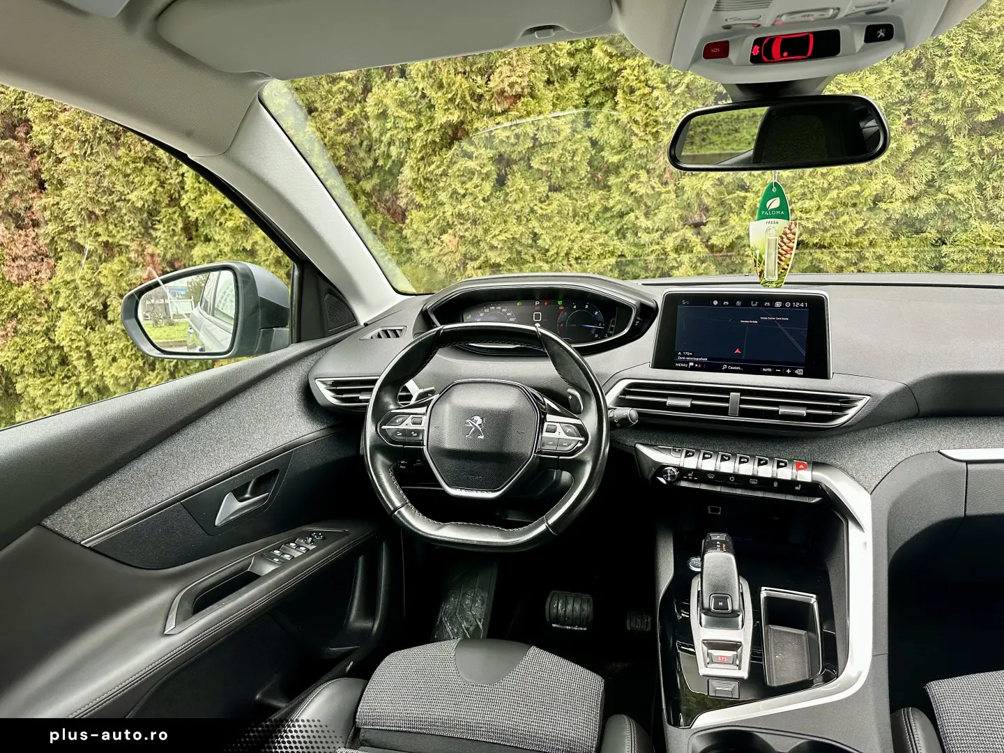 Peugeot 3008  conversie lanț  încălzire scaune garantie rate