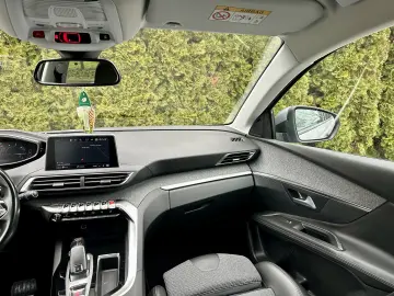 Peugeot 3008  conversie lanț  încălzire scaune garantie rate