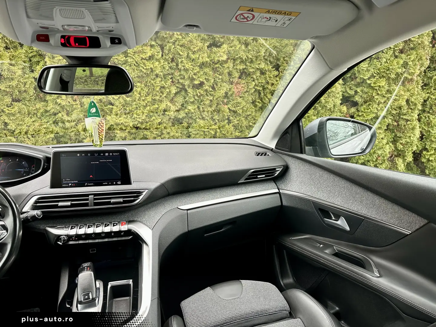 Peugeot 3008  conversie lanț  încălzire scaune garantie rate