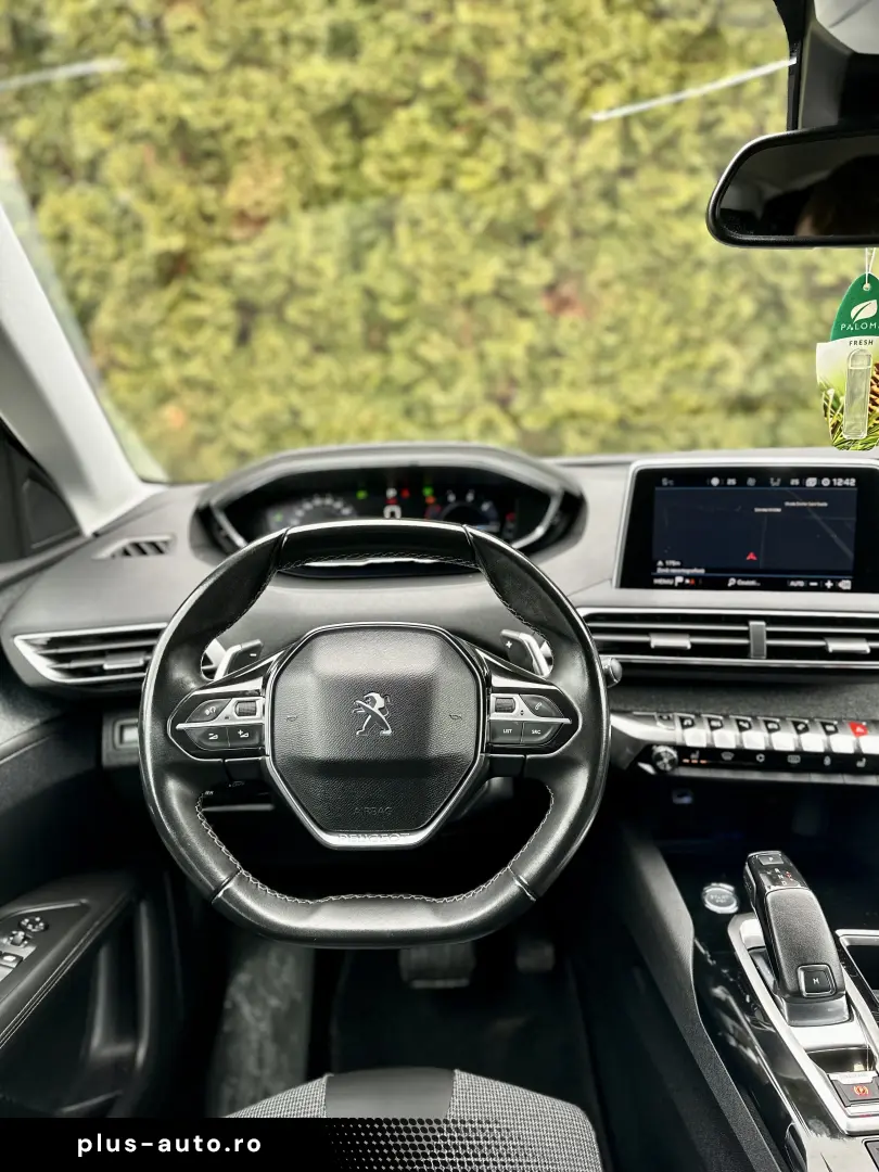 Peugeot 3008  conversie lanț  încălzire scaune garantie rate