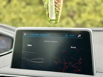 Peugeot 3008  conversie lanț  încălzire scaune garantie rate