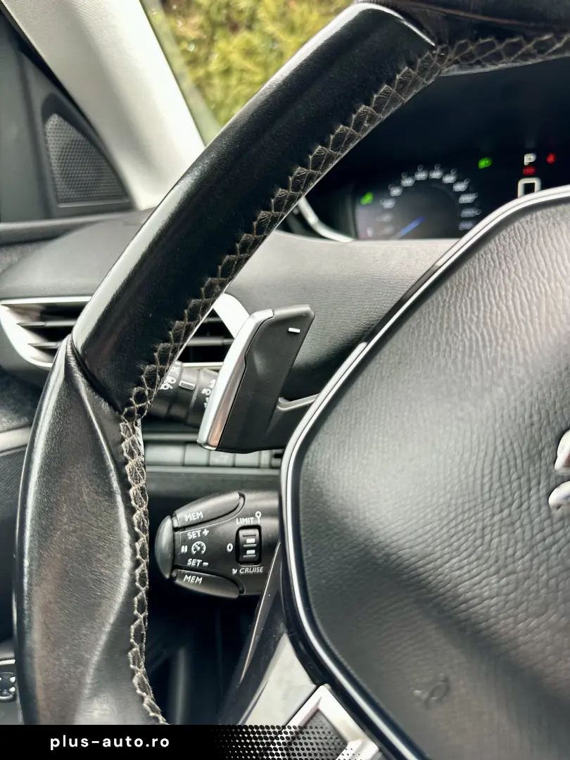 Peugeot 3008  conversie lanț  încălzire scaune garantie rate