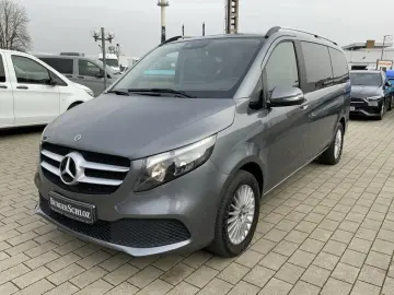 MERCEDES-BENZ V 220 Edition lang