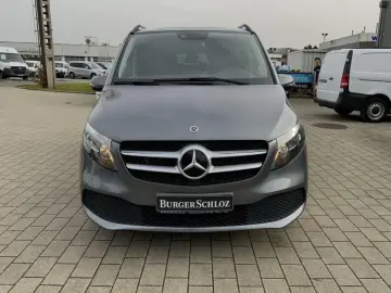 MERCEDES-BENZ V 220 Edition lang