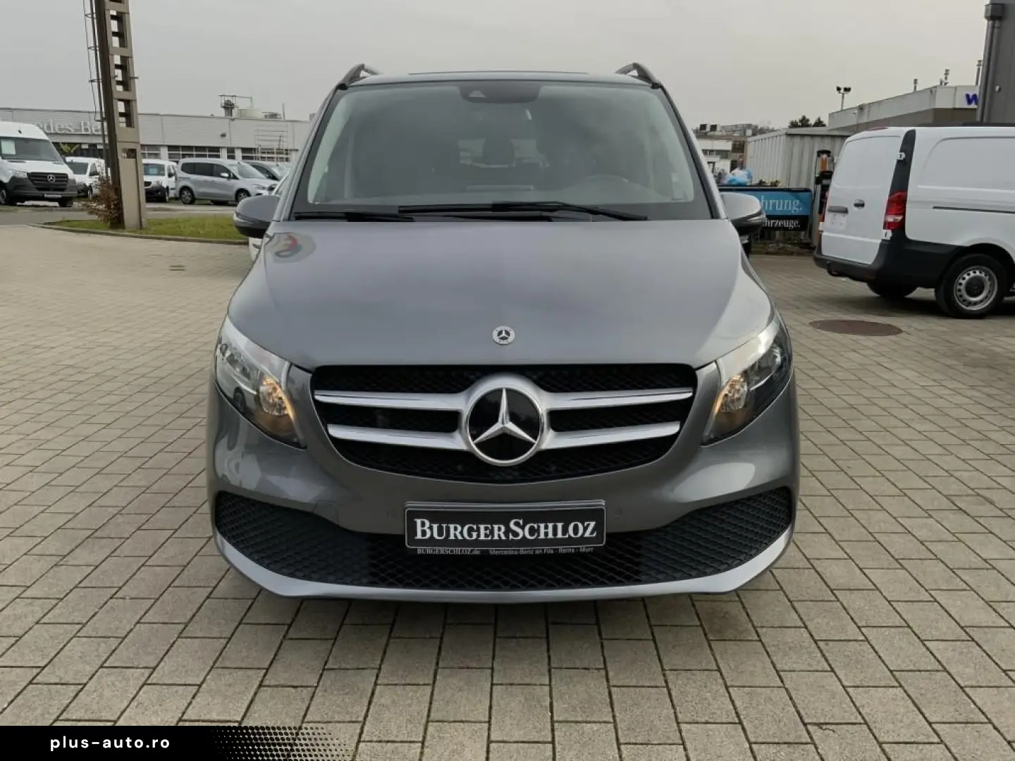 MERCEDES-BENZ V 220 Edition lang