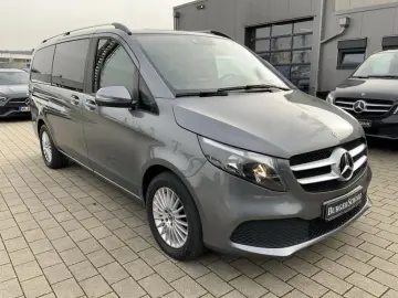 MERCEDES-BENZ V 220 Edition lang