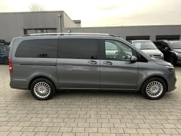 MERCEDES-BENZ V 220 Edition lang