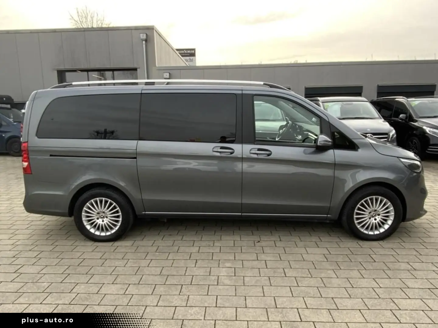 MERCEDES-BENZ V 220 Edition lang