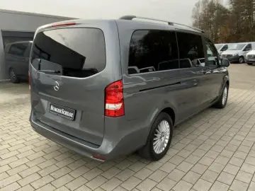 MERCEDES-BENZ V 220 Edition lang