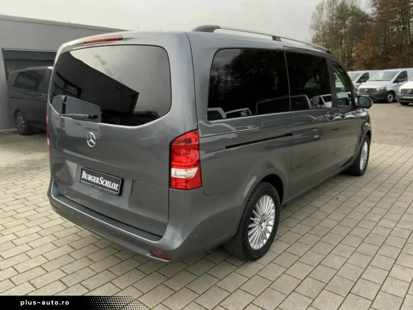 MERCEDES-BENZ V 220 Edition lang