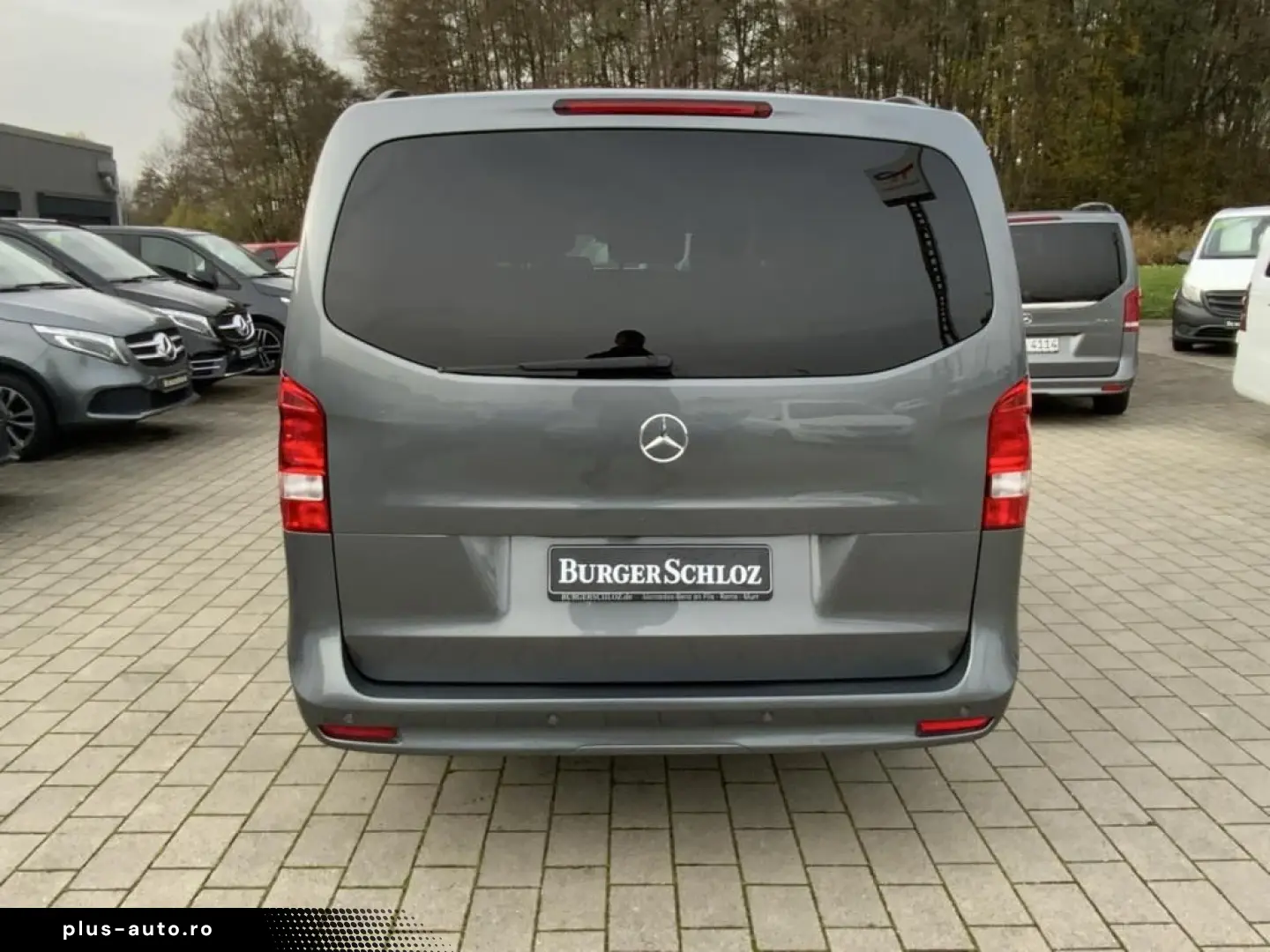 MERCEDES-BENZ V 220 Edition lang