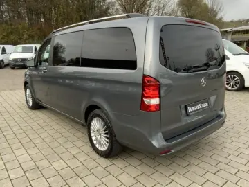 MERCEDES-BENZ V 220 Edition lang