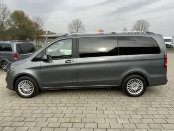 MERCEDES-BENZ V 220 Edition lang