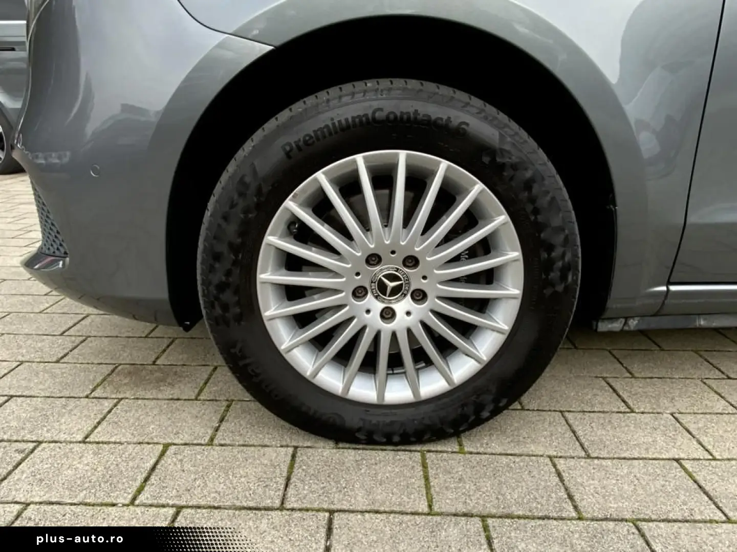 MERCEDES-BENZ V 220 Edition lang