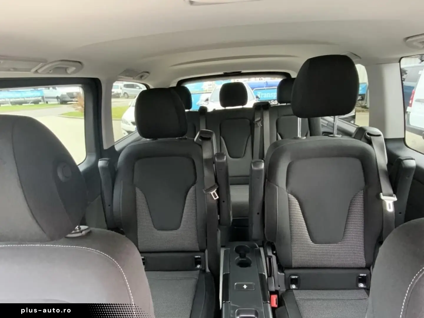 MERCEDES-BENZ V 220 Edition lang