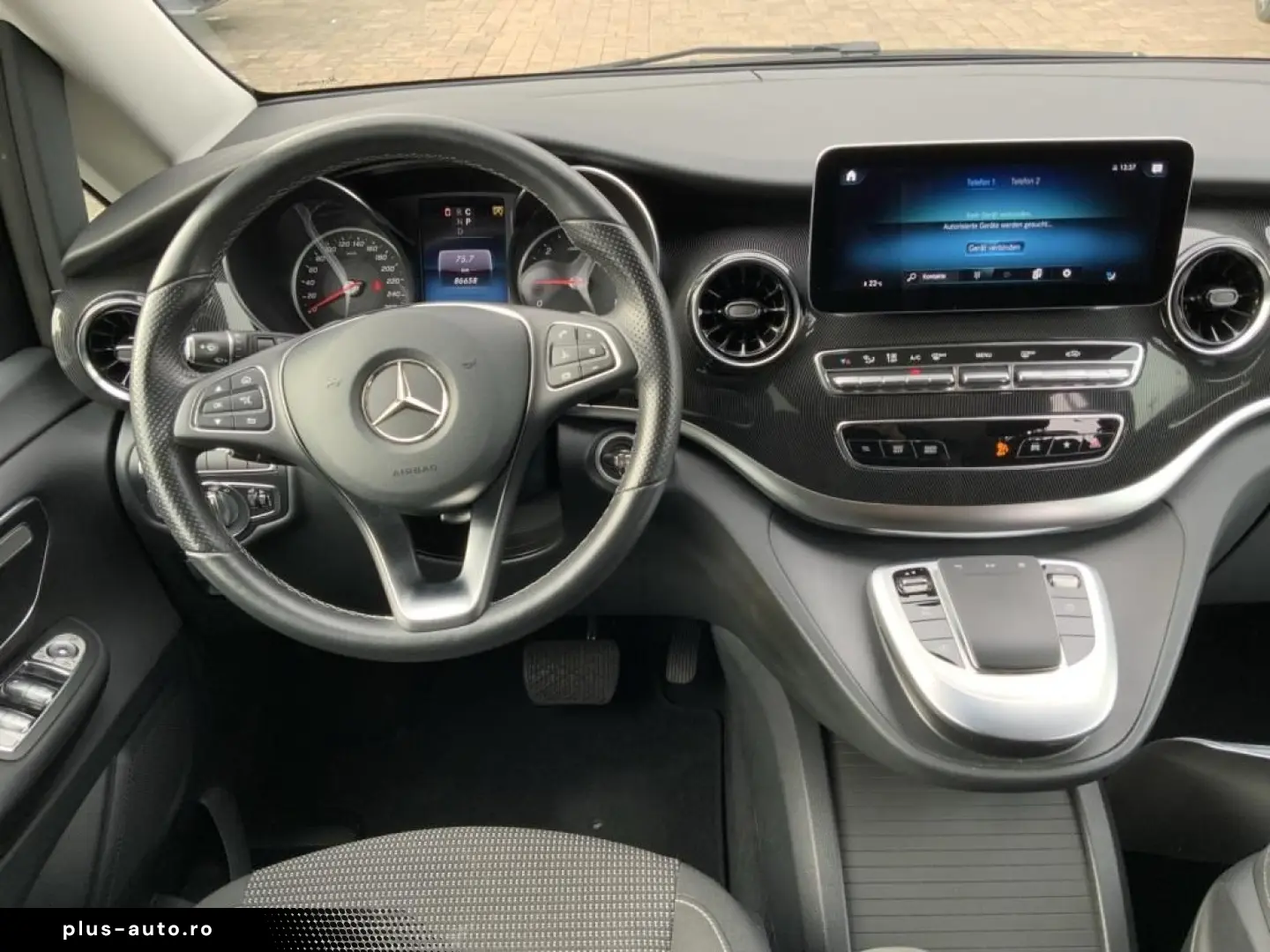 MERCEDES-BENZ V 220 Edition lang