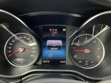 MERCEDES-BENZ V 220 Edition lang