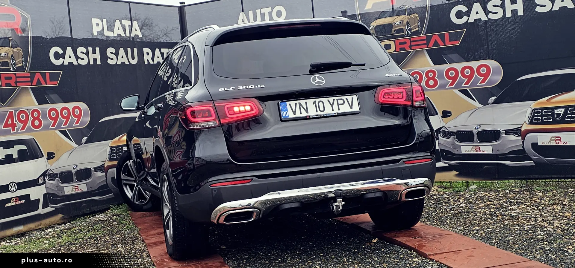 Mercedes-Benz GLC 300