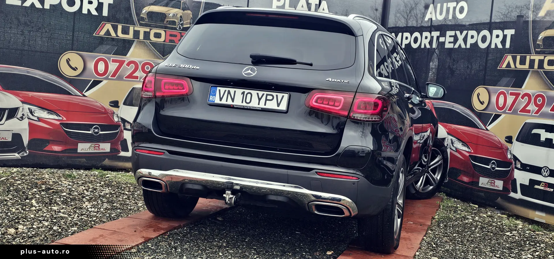 Mercedes-Benz GLC 300