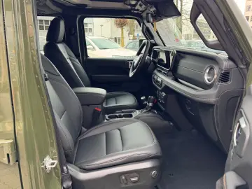 Jeep Wrangler Sahara nelimitat 2.0 T-GDI Allrad Hardt