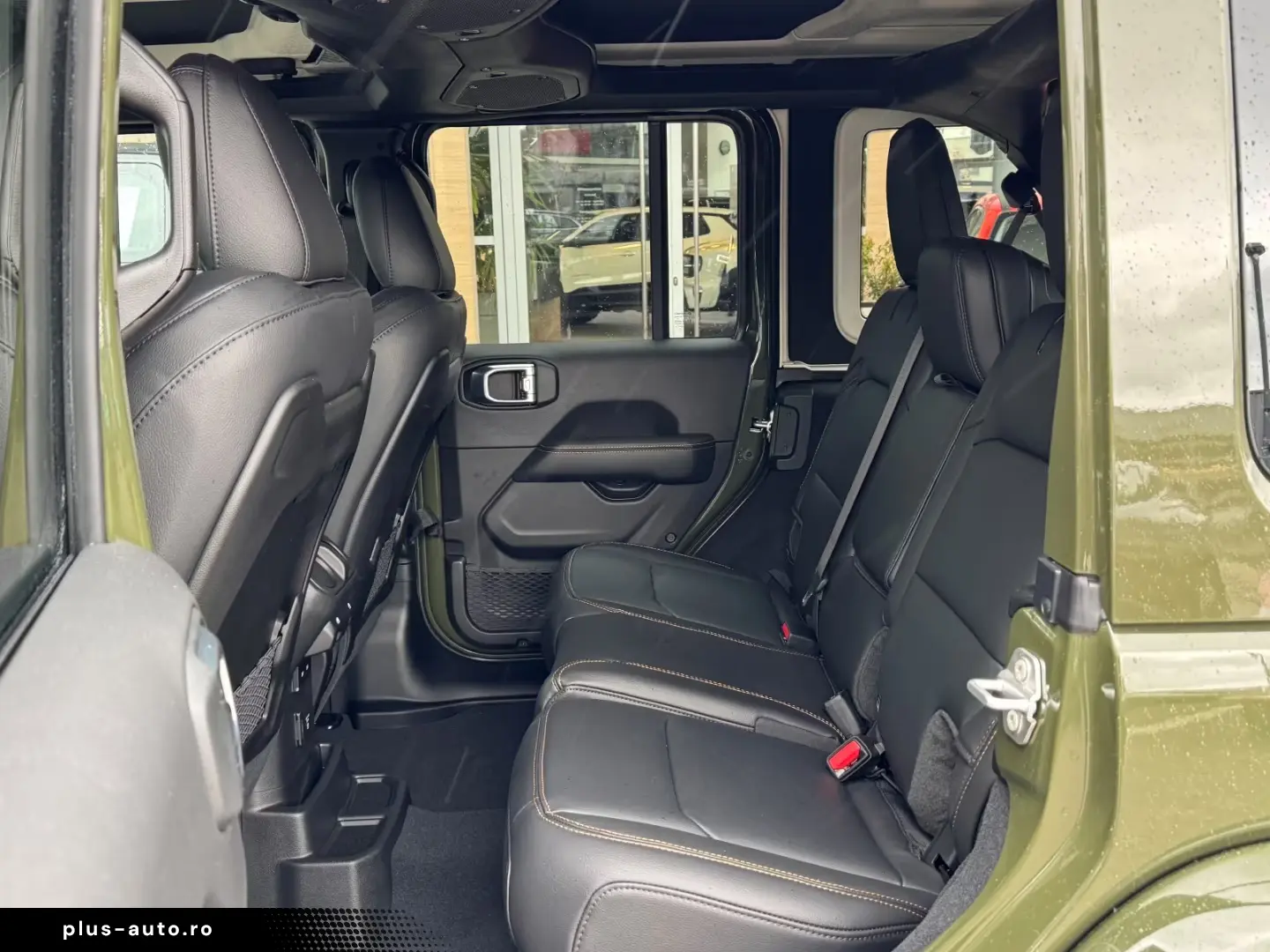 Jeep Wrangler Sahara nelimitat 2.0 T-GDI Allrad Hardt