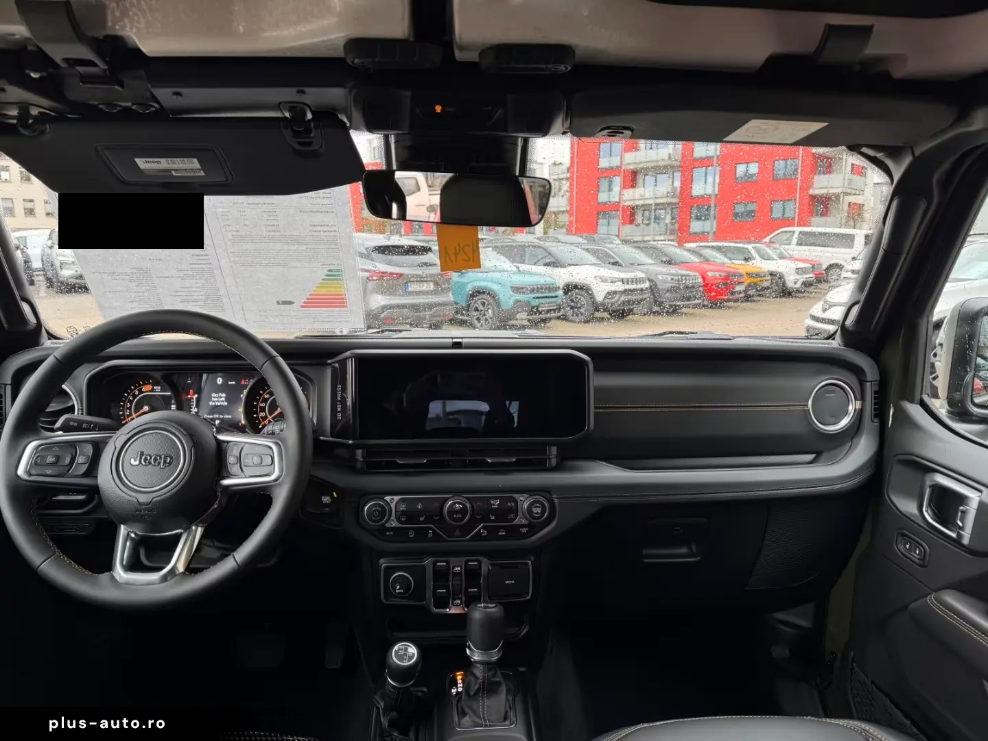 Jeep Wrangler Sahara nelimitat 2.0 T-GDI Allrad Hardt