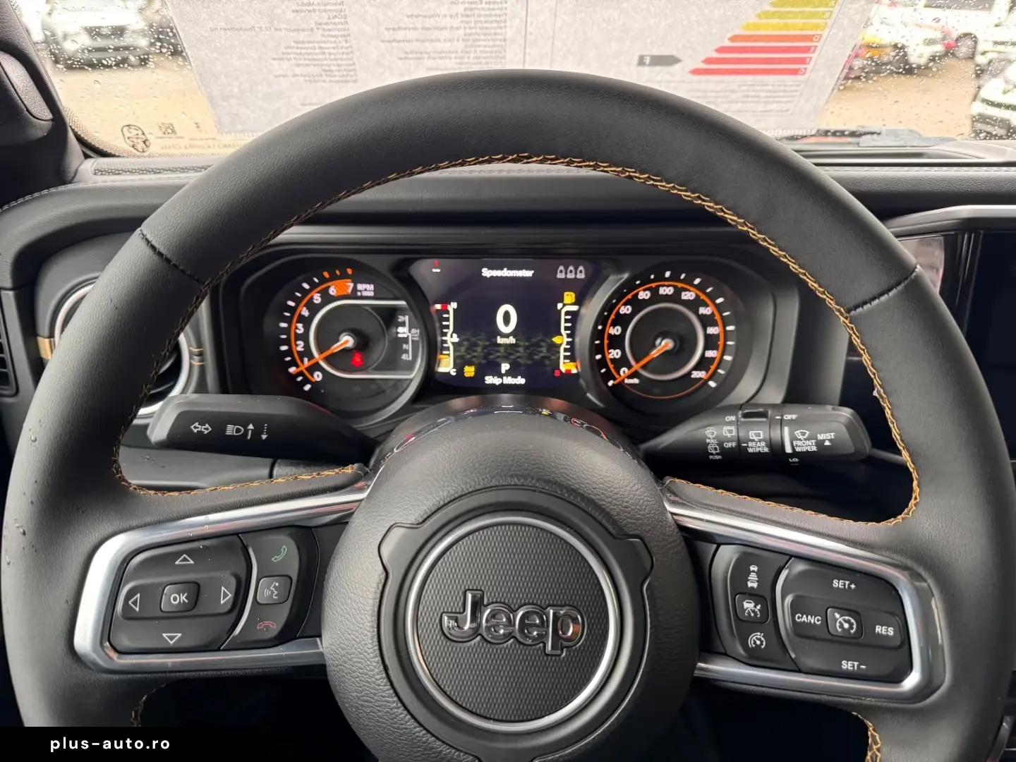 Jeep Wrangler Sahara nelimitat 2.0 T-GDI Allrad Hardt