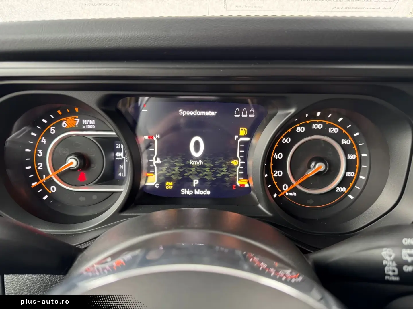 Jeep Wrangler Sahara nelimitat 2.0 T-GDI Allrad Hardt