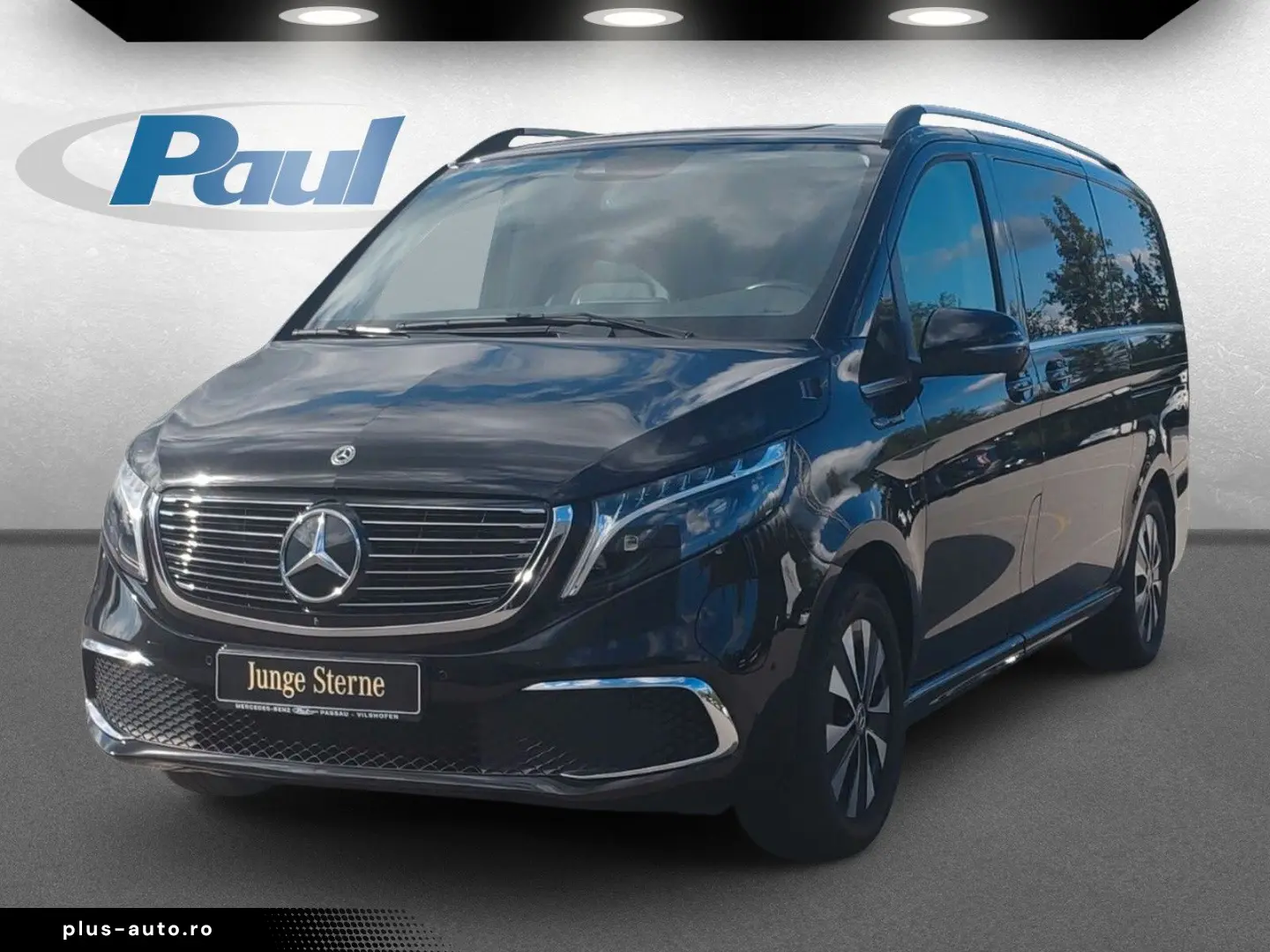 MERCEDES-BENZ EQV 300 Avantgarde NaviPlus 360  LED 7-Sitzer