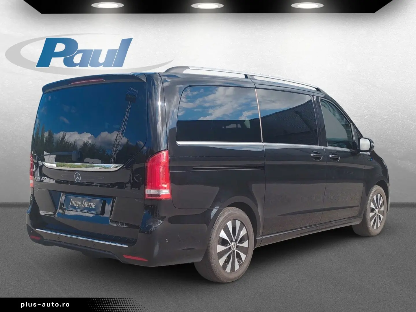 MERCEDES-BENZ EQV 300 Avantgarde NaviPlus 360  LED 7-Sitzer