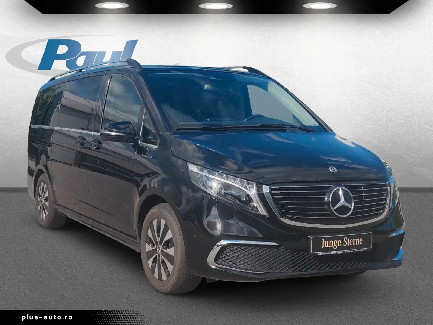 MERCEDES-BENZ EQV 300 Avantgarde NaviPlus 360  LED 7-Sitzer