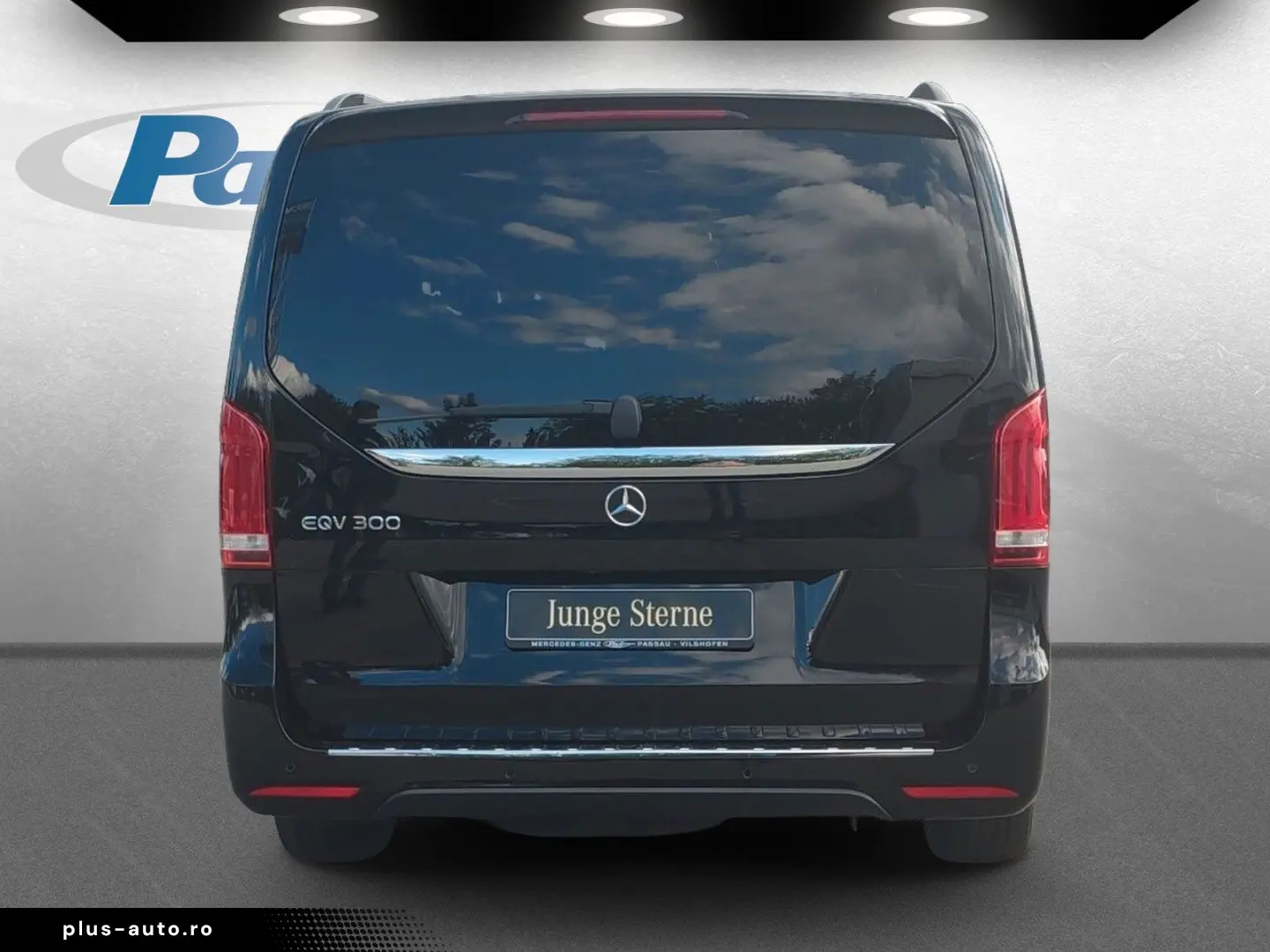 MERCEDES-BENZ EQV 300 Avantgarde NaviPlus 360  LED 7-Sitzer