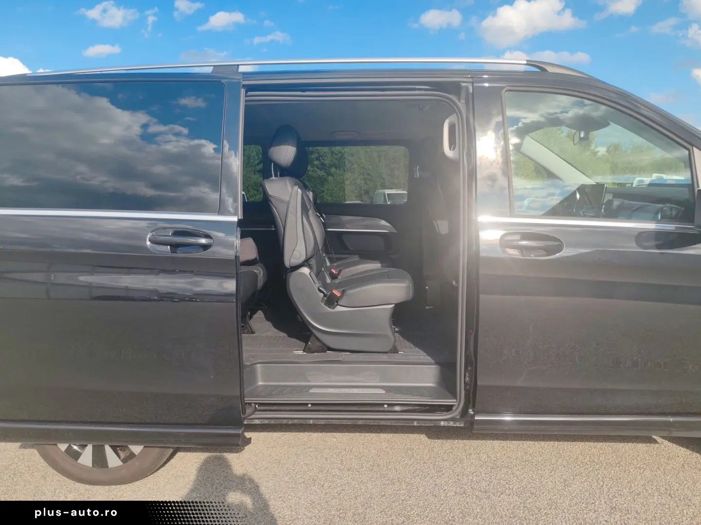 MERCEDES-BENZ EQV 300 Avantgarde NaviPlus 360  LED 7-Sitzer