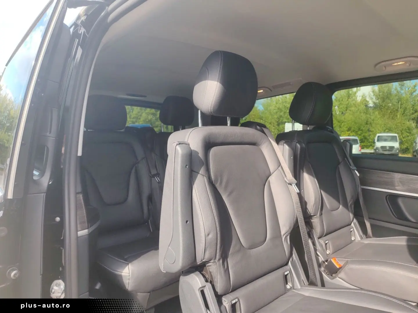 MERCEDES-BENZ EQV 300 Avantgarde NaviPlus 360  LED 7-Sitzer