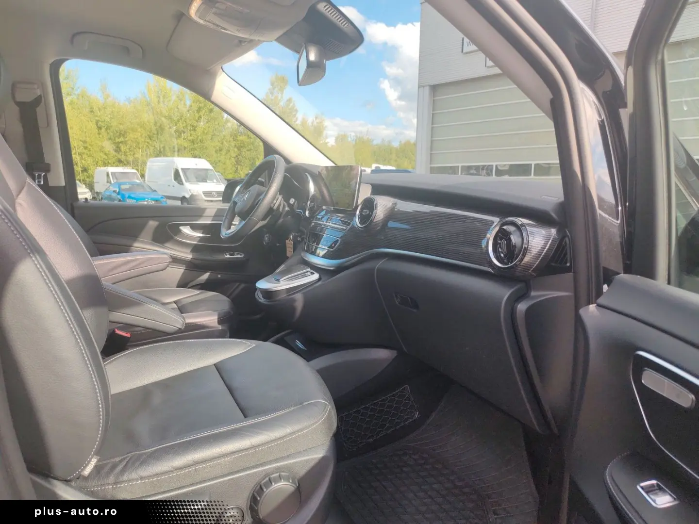 MERCEDES-BENZ EQV 300 Avantgarde NaviPlus 360  LED 7-Sitzer