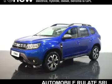 DACIA DUSTER 1.3 TCe 130CP Journey