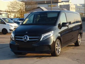 MERCEDES-BENZ V 250d extra-lang