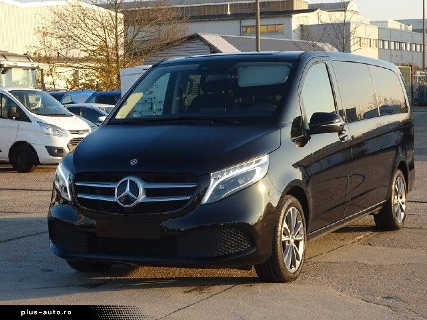 MERCEDES-BENZ V 250d extra-lang