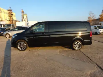 MERCEDES-BENZ V 250d extra-lang